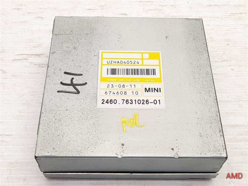 2012 Mini Cooper R56 R55 R57 LCI TCM EGS Transmission Control Module 24607619713
