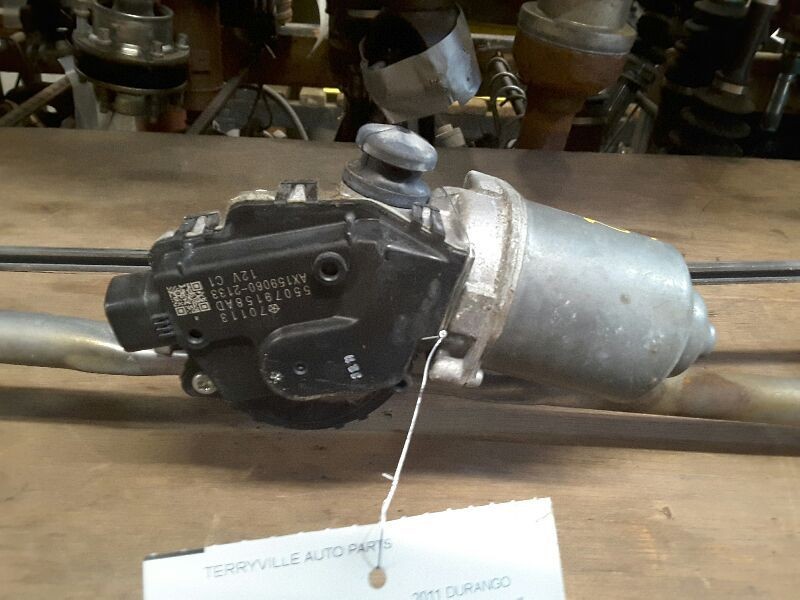 Windshield Wiper Motor Fits 11-13 DURANGO 538132