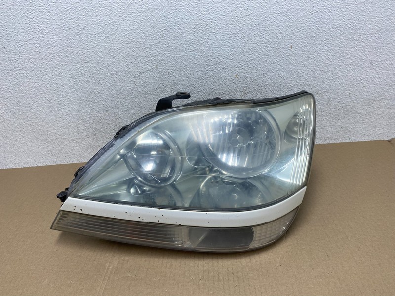 2001 2002 2003 Lexus RX300 Left Driver Headlight Xenon HID Oem AE6928 DW