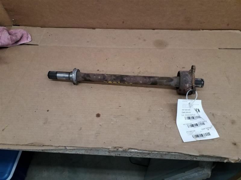 Passenger Axle Shaft VIN J 11th Digit Limited Fits 07-17 ACADIA 238863