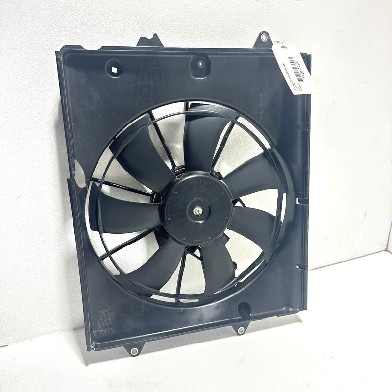 Radiator Cooling Fan Shroud & Blade & Motor 2.0L Honda Civic 2016-2021 OEM
