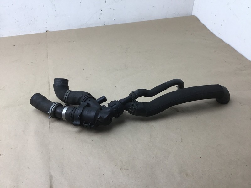 Land Range Rover Sport 2014 Thermostat Coolant Pipe Line Hose Set 14-17 :Y