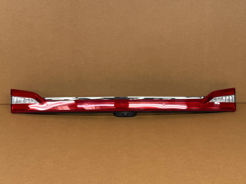 ⭐NICE! 2016-2018 LINCOLN MKX CENTER TAILGATE BRAKE BAR LED TAILLIGHT TAILAMP OEM