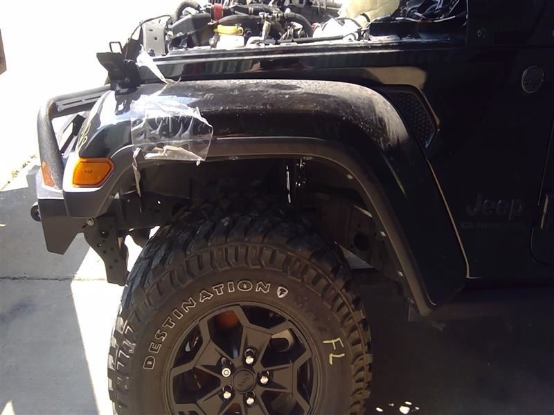 Fender Fits 2022 Gladiator 571605