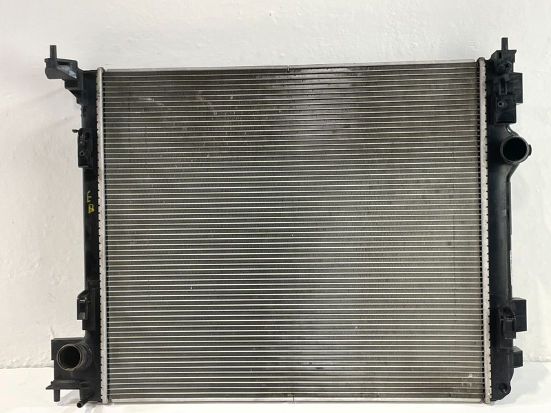 2017 - 2022 NISSAN ROGUE SPORT RADIATOR ASSEMBLY AUTO TRANSMISSION 2.0L # 91642