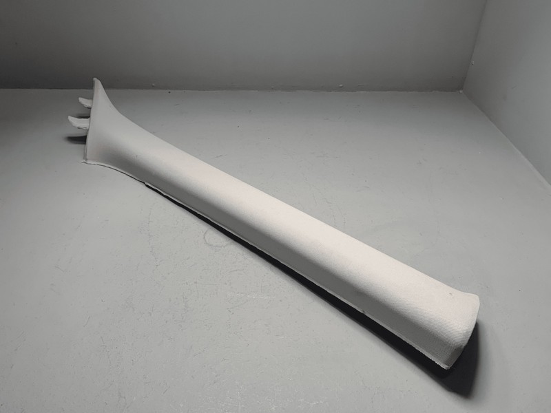 2021-2023 NISSAN ROGUE WINDSHIELD RIGHT PASSENGER SIDE A-PILLAR TRIM COVER OEM