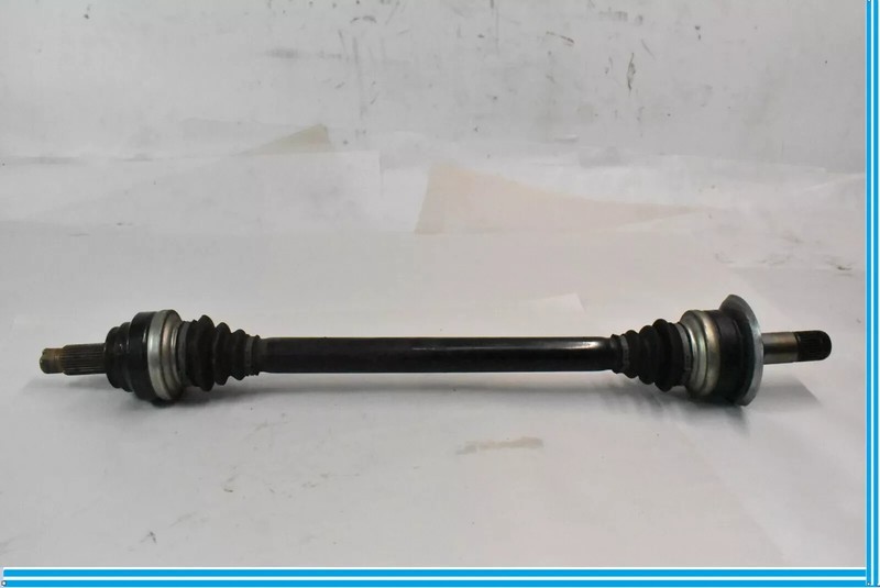 09-19 BMW F12 650i 550i Rear Right Passenger Side Axle CV Half Shaft 7566086 OEM