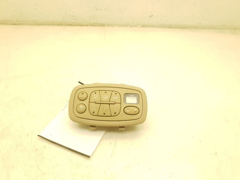 04 05 06 07 08 09 10 TOYOTA SIENNA TEMPERATURE CONTROL SWITCH