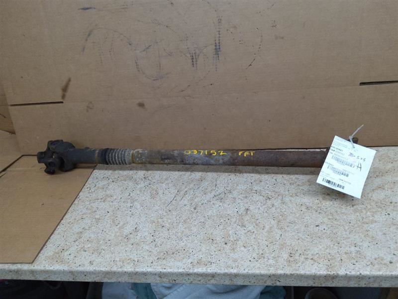 Front Drive Shaft Fits 05-08 FORD F150 PICKUP 265981