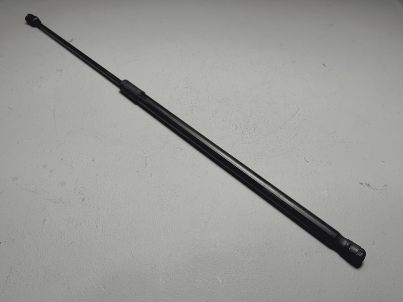 18-25 Volkswagen Atlas Hood Bonnet Passenger Side Lift Cylinder Support Rod OEM