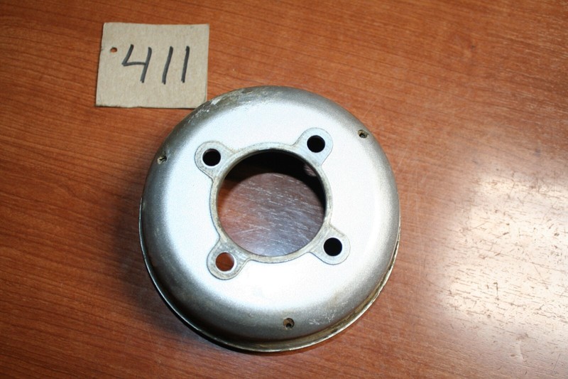 1984 Honda ATC 200ES Front Brake Drum OEM 84 G