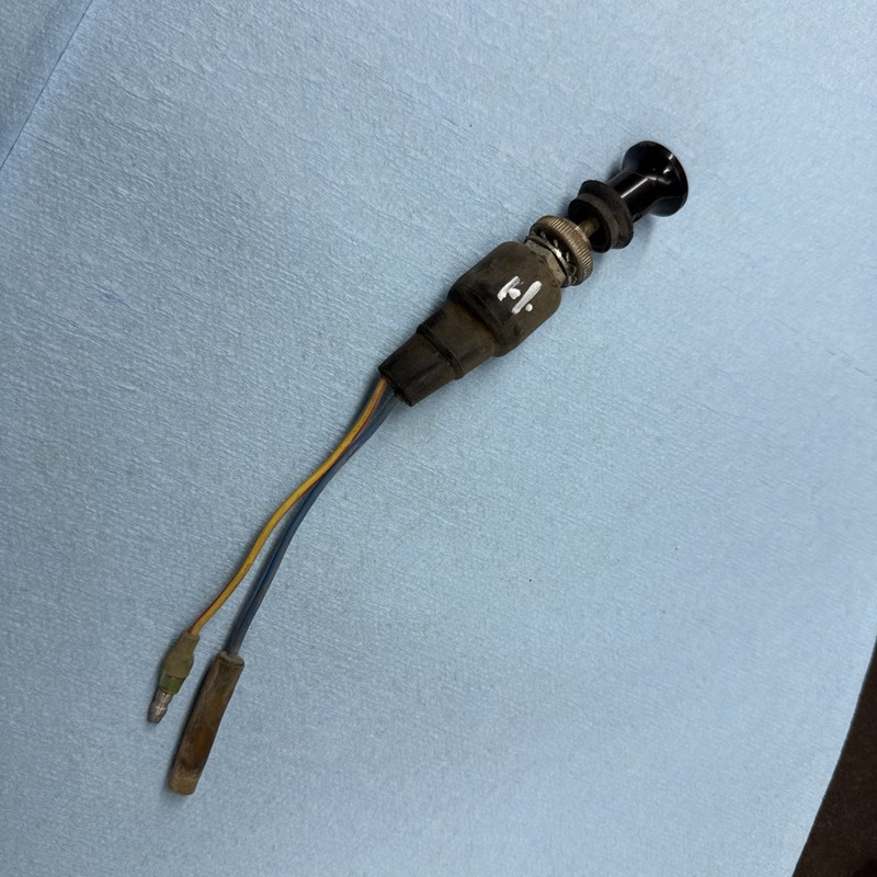 1984 - ? Yamaha TT600TT 600 Oem Headlight Switch