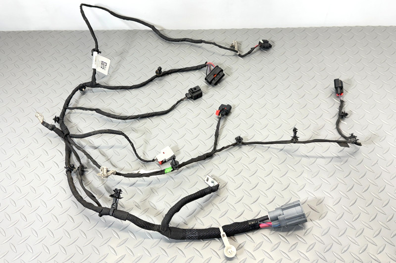 ✅ 2019-2020 RAM 1500 5th Gen FRONT END MODULE WIRING HARNESS Mopar HEADLIGHT OEM