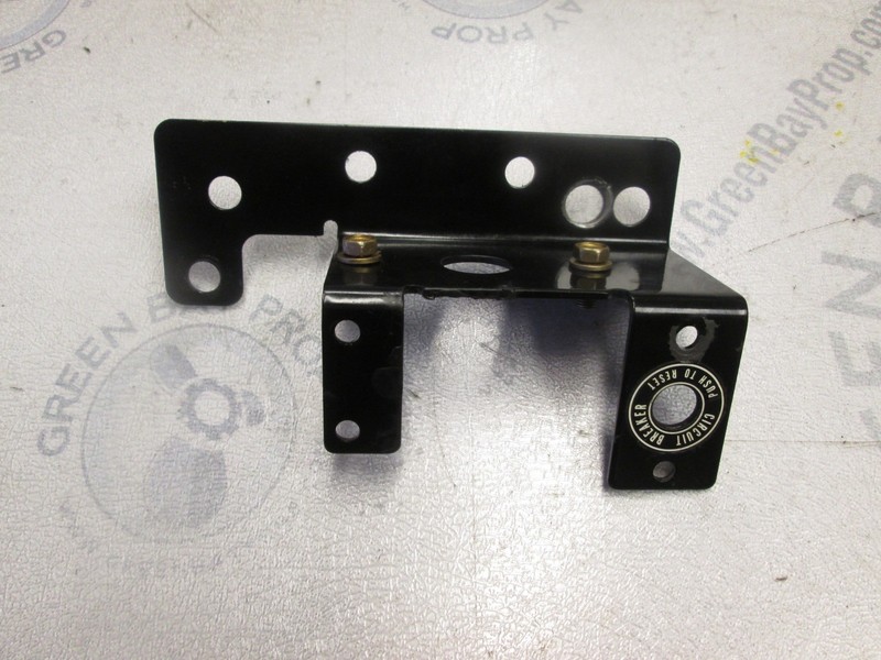 41170A2 Mercruiser V6 V8 4.3-5.7 Solenoid & Breaker Bracket