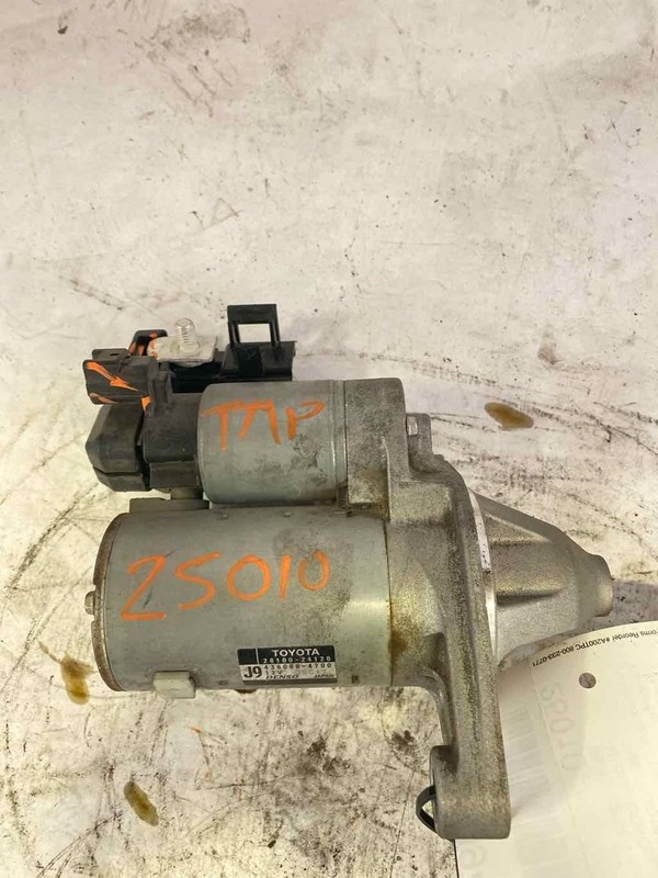 Starter Motor TOYOTA COROLLA 19 20 21 22 23 24