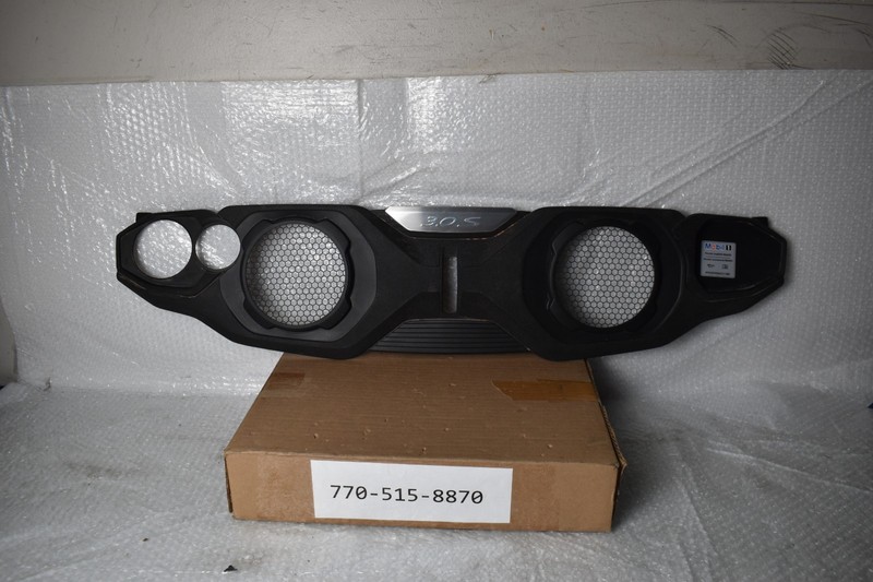 PORSCHE 911 TURBO S ENGINE COVER 2022-2024 OEM 992 864 276