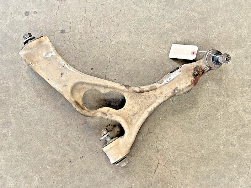 ⭐2011-2015 AUDI Q7 FRONT LEFT DRIVER SIDE LOWER CONTROL ARM ASSEMBLY OEM LOT2478