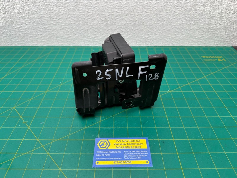20-25 NISSAN LEAF - FRONT LEFT SIDE PEDESTRIAN SOUND ALERT SPEAKER OEM