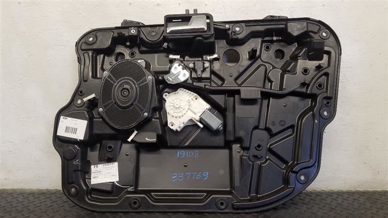 07-14 Ford EDGE Front Right Passenger Door Window Regulator OEM 7T4Z-7823200-A