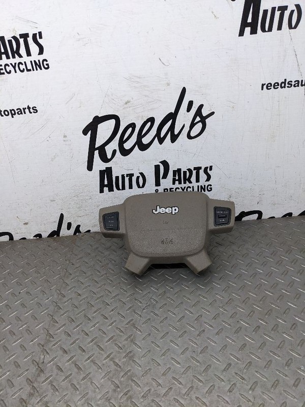 Air Bag Driver Wheel Fits 05-07 GRAND CHEROKEE 1169221