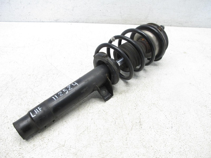 12-15 BMW E84 X1 xDRIVE28i xDRIVE35i STRUT SHOCK ABSORBER FRONT LEFT OEM 112524