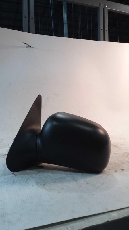 2005 Ford Ranger Left Door Mirror Assembly Red OEM 27112 - Used, 170K Miles