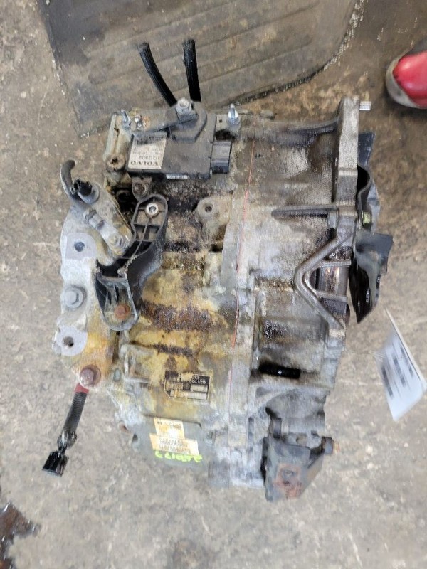 Automatic Transmission T5 5 Cylinder FWD Fits 14 VOLVO S60 1594272