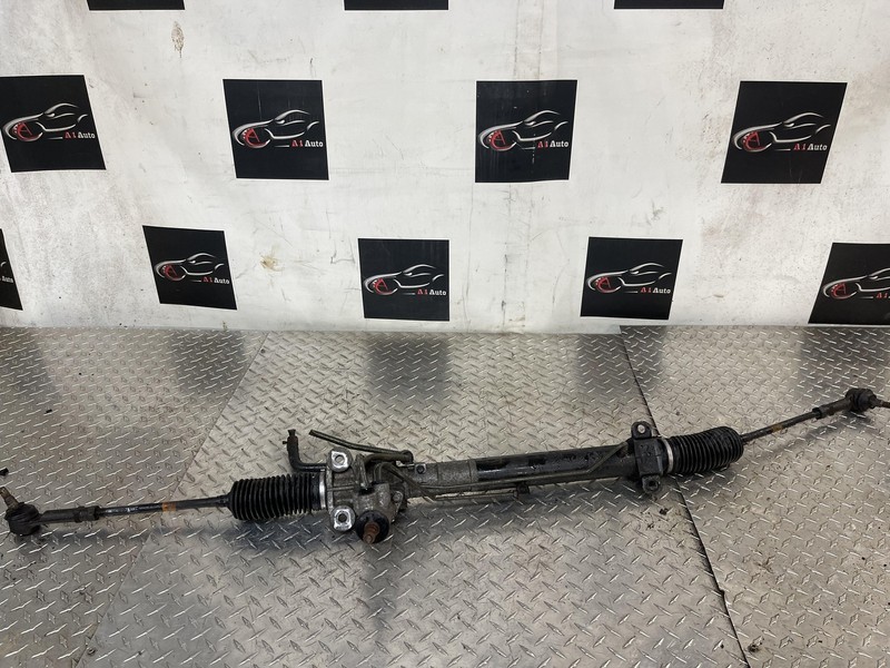 09-12 Hyundai Genesis Coupe Steering Rack Assembly Oem Tested