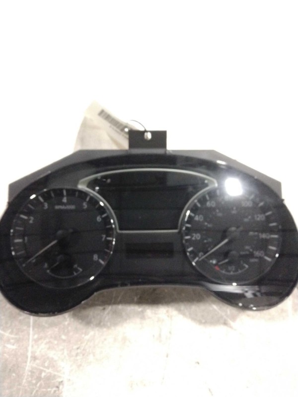 2014 Nissan Altima Speedometer Gauge OEM Tan 112K Miles Warranty NJ25-13501