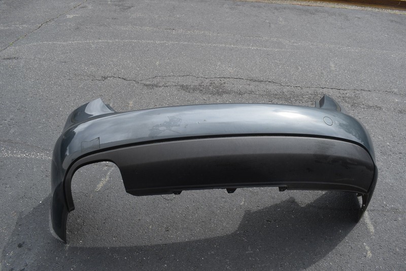 2009 AUDI A4 REAR BUMPER FACTORY OEM