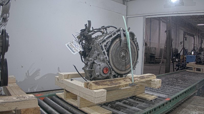 Used Automatic Transmission Assembly fits: 2008 Honda Accord AT Cpe 2.4L Grade C