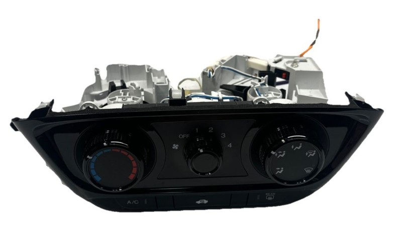 Honda HRV climate control 2016 2022 ac panel OEM US market manual 79503T7JH01ZB