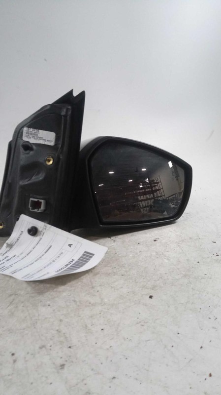 2017 Ford Escape Right Door Mirror White OEM 642381 54K Miles