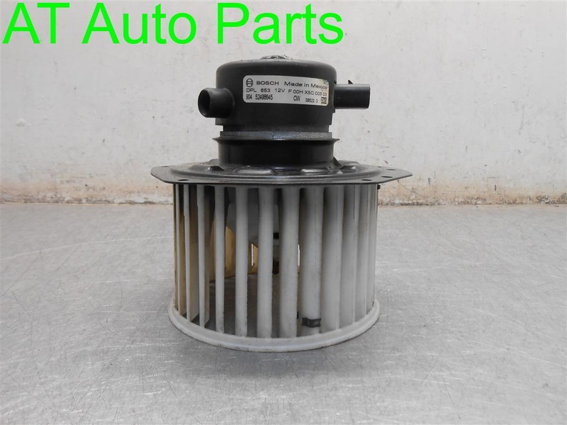 94-03 CHEVROLET S10 S15 SONOMA HEATER BLOWER FAN MOTOR W/AC OEM 615-00510