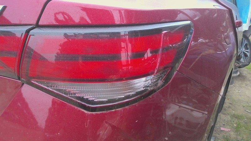 Tail Light Assembly NISSAN SENTRA Right 20 21 22 23 24 25