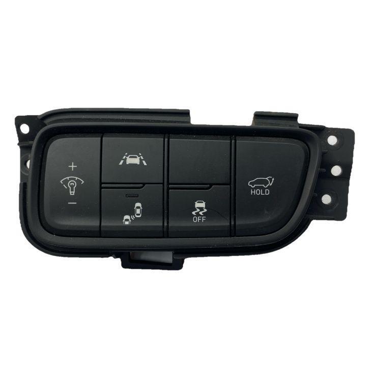 Hyundai Santa Fe center console 2019 multifunction control switch OEM 93700S2030