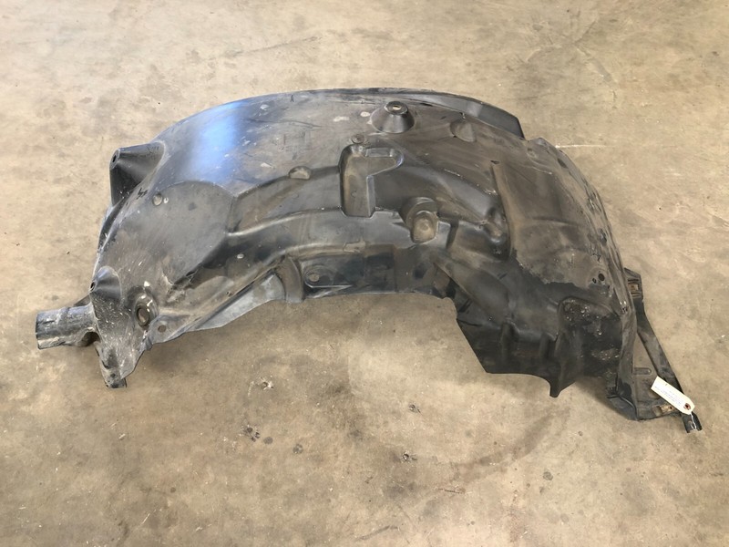 ⭐06-13 LAND RANGE ROVER SPORT FRONT LEFT DRIVER FENDER LINER SHIELD OEM LOT2333