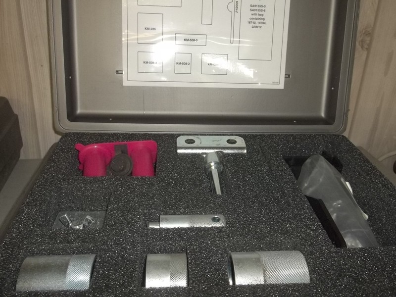 Kent Moore Automototive Specialty Tool J-43960 Body Chassis Electrical Kit