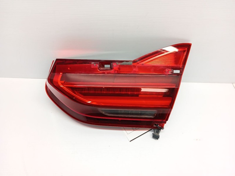 16-19 OEM BMW G11 G12 740 750 Rear Right Passenger LED Inner Stop Tail Light