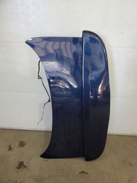 Trunk/Hatch/Tailgate With Spoiler Fits 00-04 MONTE CARLO 287231