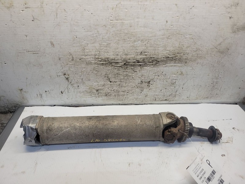 Axle Shaft Rear Axle Fits 88-96 CORVETTE 1704933
