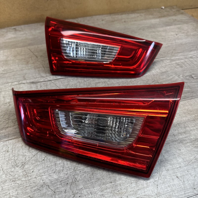 LH RH SET I 2011 - 2019 Mitsubishi Outlander Sport OEM Inner Taillight Halogen
