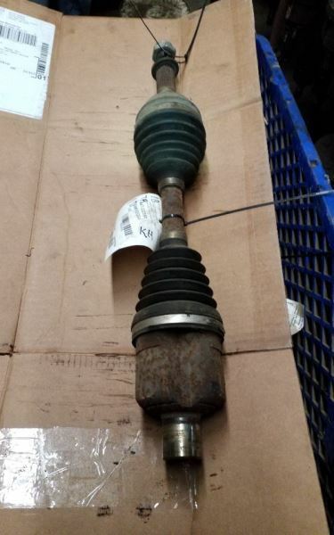 Passenger Axle Shaft Front Axle Fits 97-05 BLAZER S10/JIMMY S15 104792
