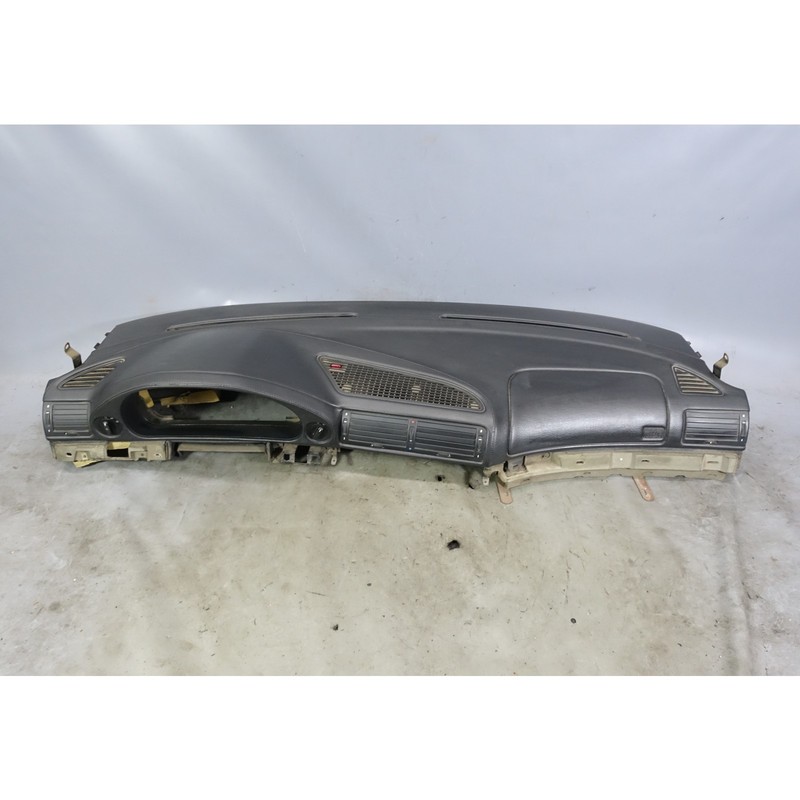 95-01 BMW E38 750i 740i V12 Factory Padded Vinyl Stitched Dashboard Dash OEM