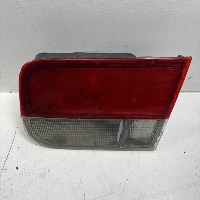 99-00 Honda Civic 2D Right Rear Trunk Lid Tail Light Reverse Lamp Lens Unit OEM