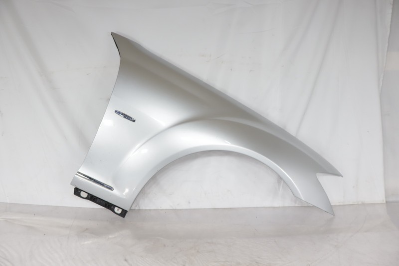 ✅ 07-13 Mercedes W221 S450 S550 S63 AMG Front Right Side Fender Panel Silver OEM