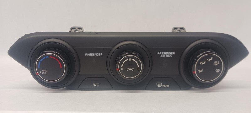22-'24 KIA FORTE manual temperature control OEM 1 Year Warranty!