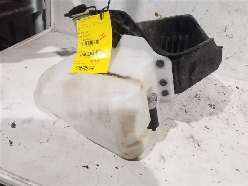 Wash Reservoir Includes Pump Fits 09-14 FORD F150 PICKUP 3195240