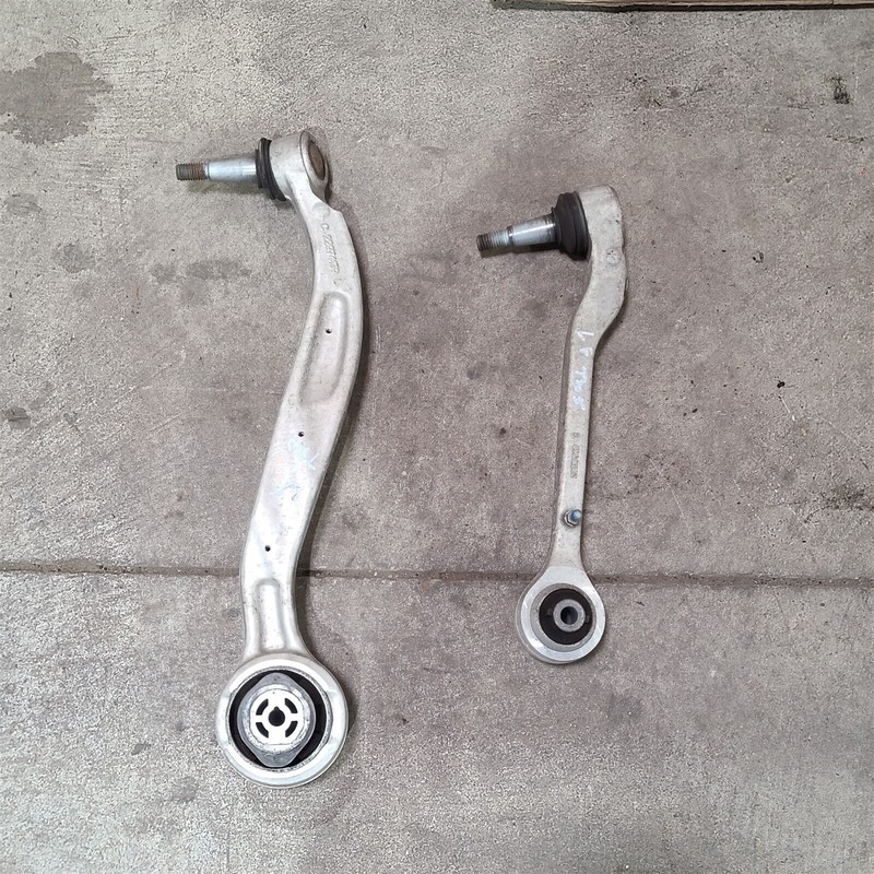 16-18 Camaro Ss Driver Control Arms Arm Set Front Lower Oem Aa7305