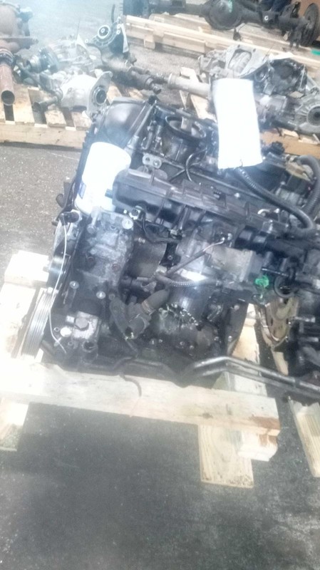 2009 Audi A4 2.0L Engine Complete Assembly - Used, 132K Miles, Warranty Included
